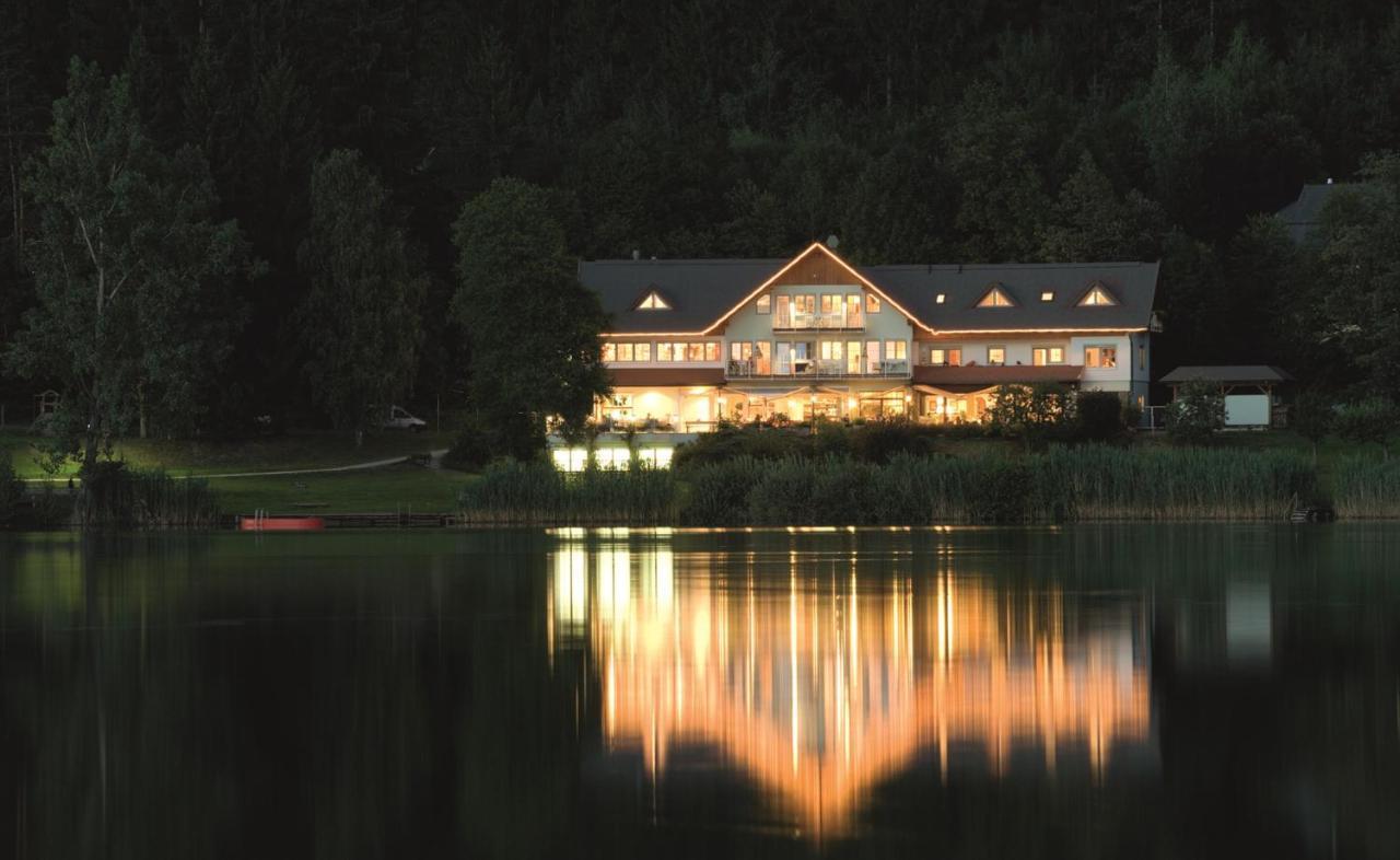 Maltschacher Seewirt Feldkirchen In Kaernten Ngoại thất bức ảnh