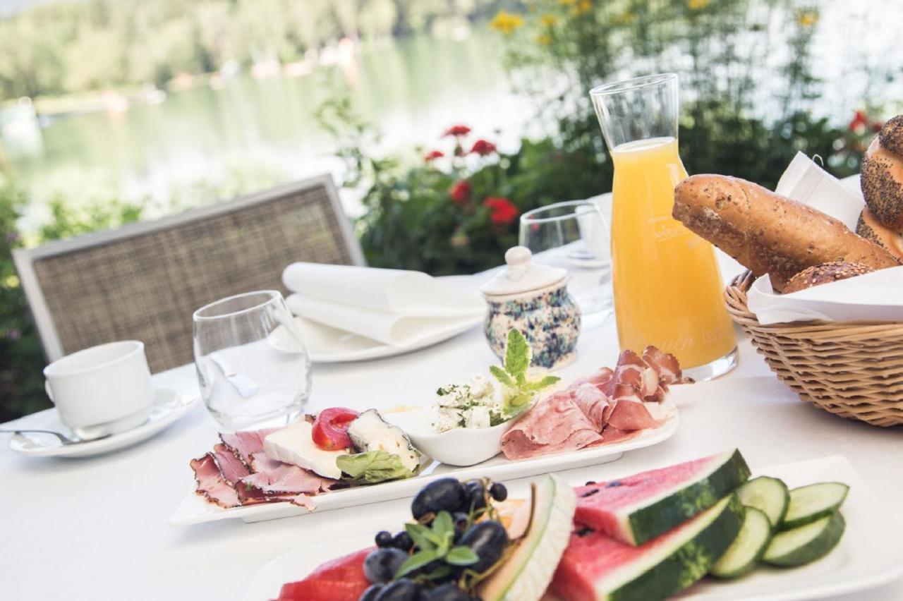 Maltschacher Seewirt Feldkirchen In Kaernten Ngoại thất bức ảnh
