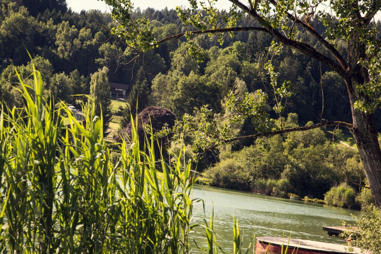 Maltschacher Seewirt Feldkirchen In Kaernten Ngoại thất bức ảnh