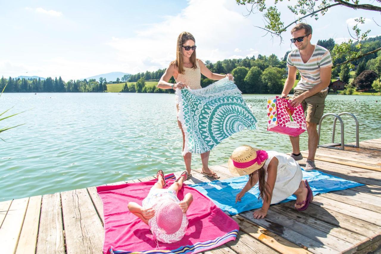 Maltschacher Seewirt Feldkirchen In Kaernten Ngoại thất bức ảnh